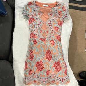Storia lace dress